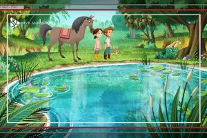 Read more about the article AYA Animations: Children’s content that combines both fun and benefit