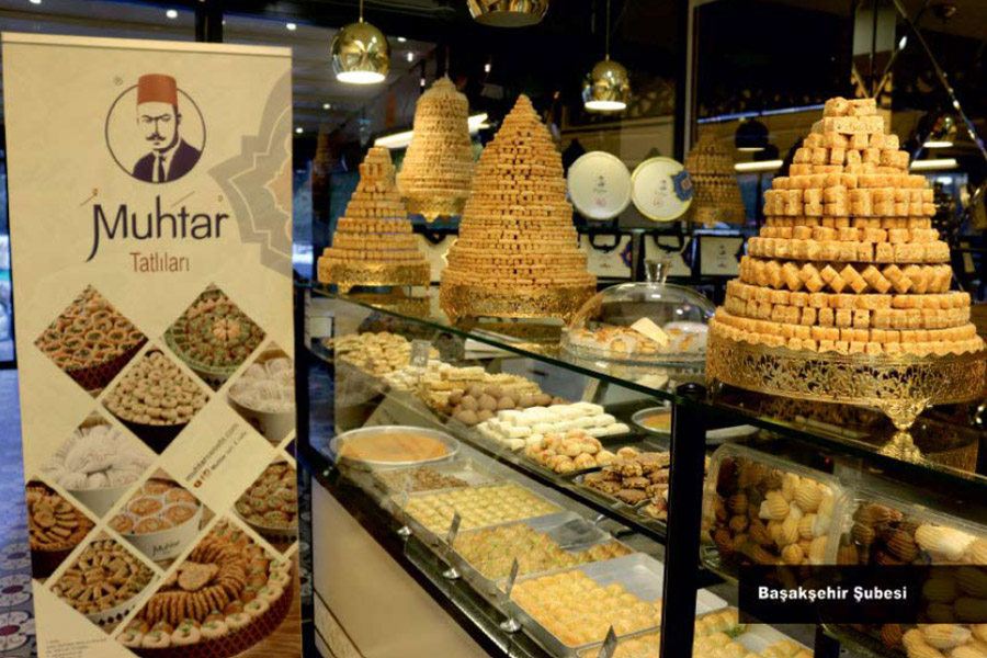 You are currently viewing Al Muhtar Sweets: A work of quality and class