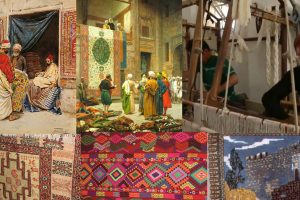 Read more about the article Syrian Carpet … A long history, a difficult reality, and an unknown future