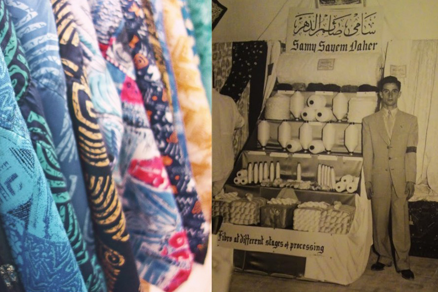 You are currently viewing The Textile Industry in Syria: the past and the future